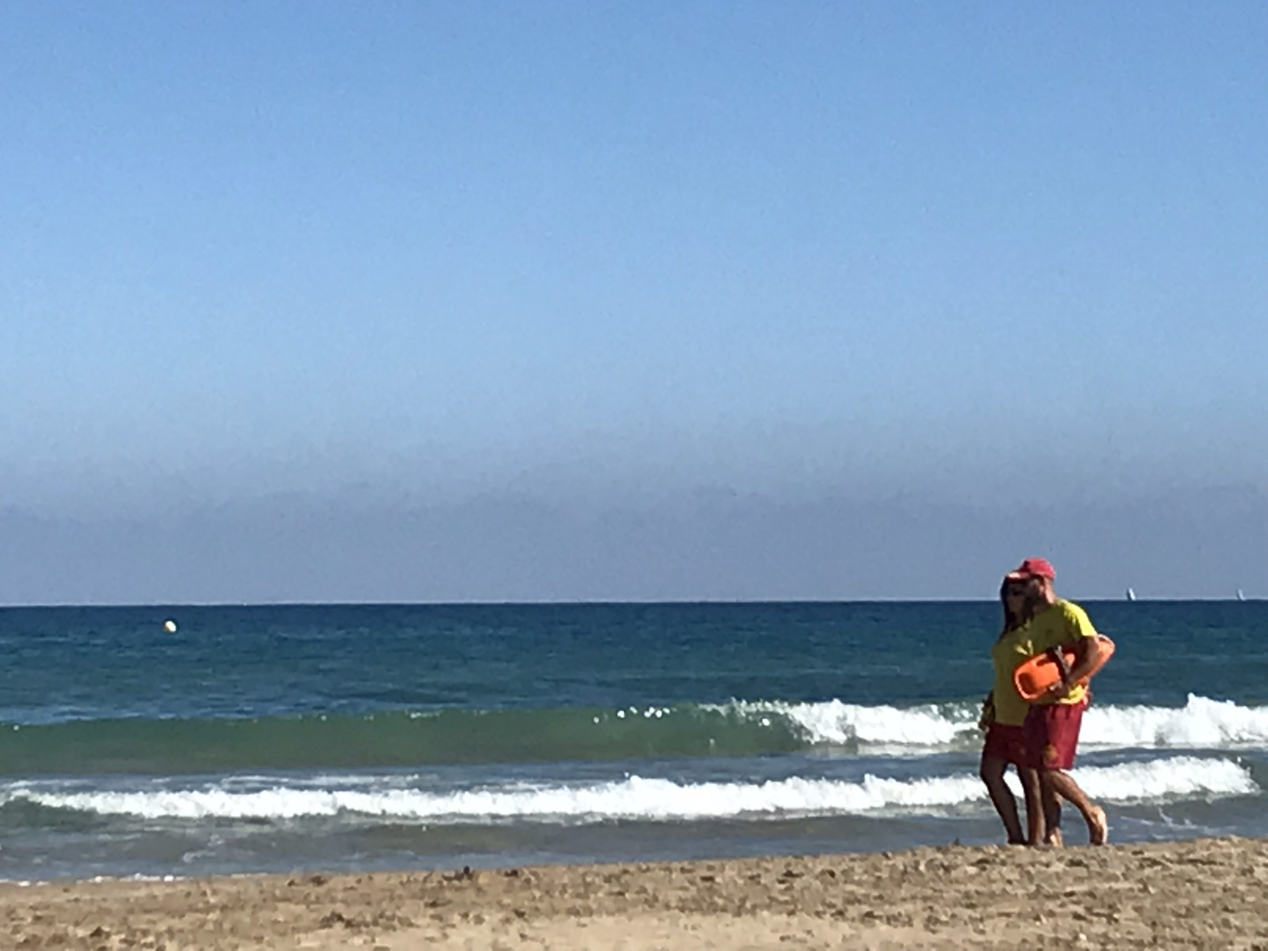 Playa Muchavista - The Beach